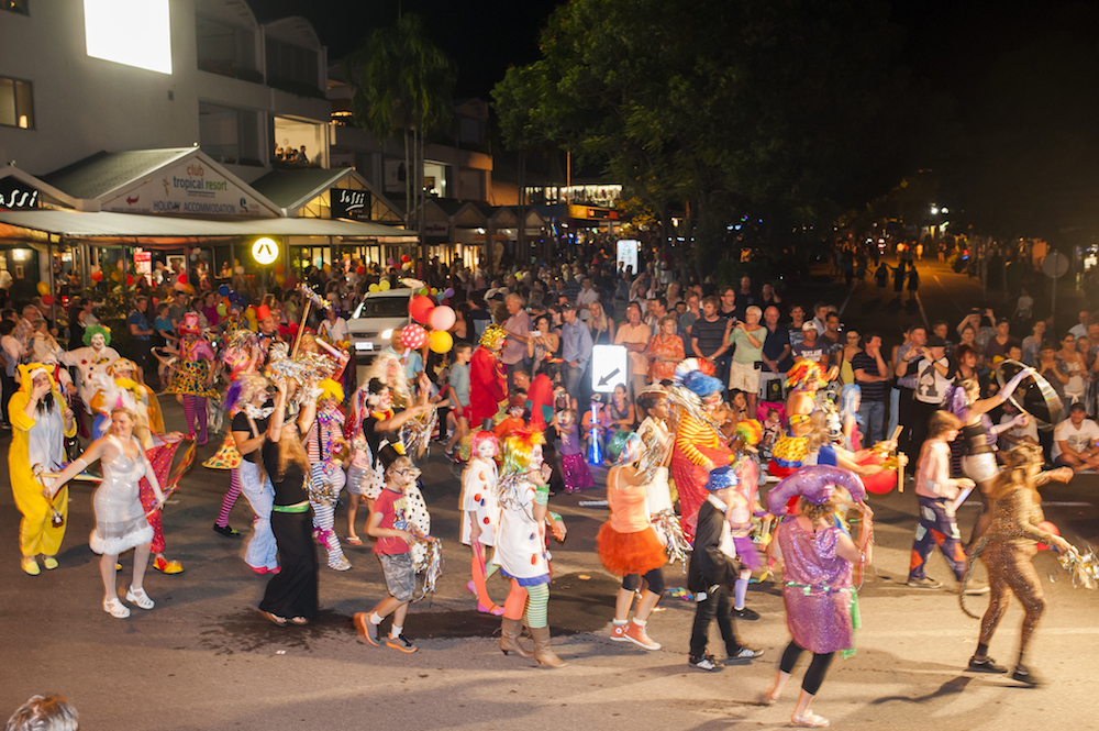 Port Douglas Carnivale needs you