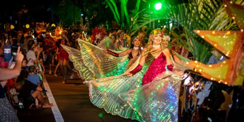 Port Douglas Carnivale Macrossan Street Parade Image Credit Colyn Huber Lovegreen Photography