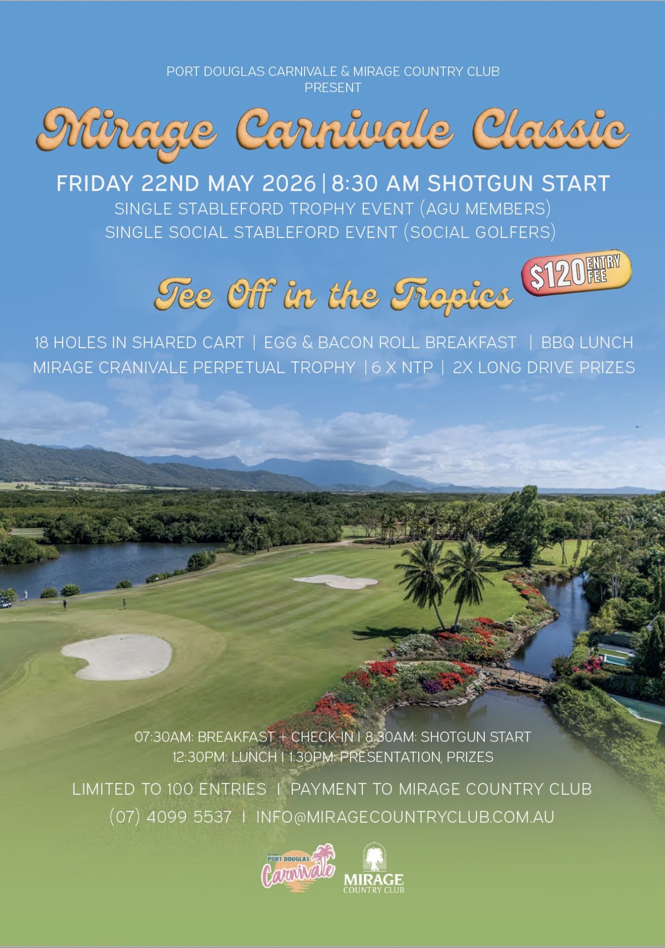 Mirage Carnivale Classic 2026